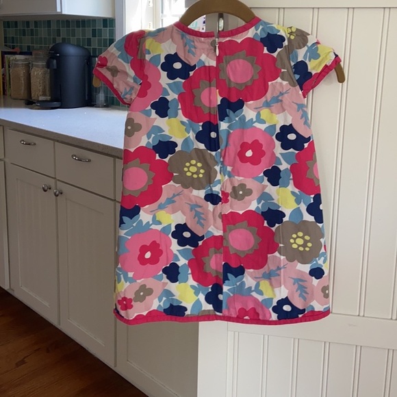 Mini Boden Girls Dress 3-4 - Picture 4 of 10